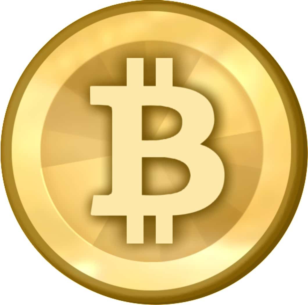 Bitcoin logo