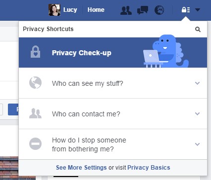 protecting your privacy on facebook