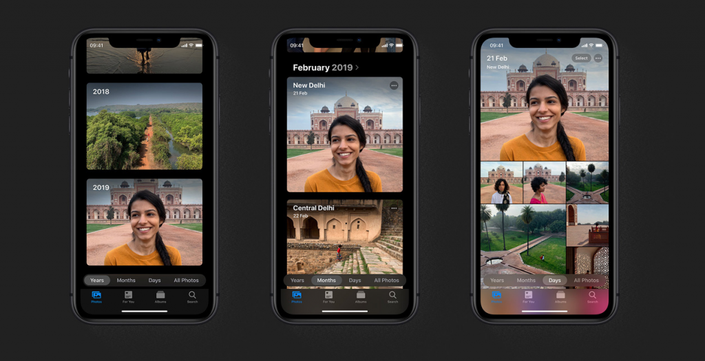 IOS 13 Photos